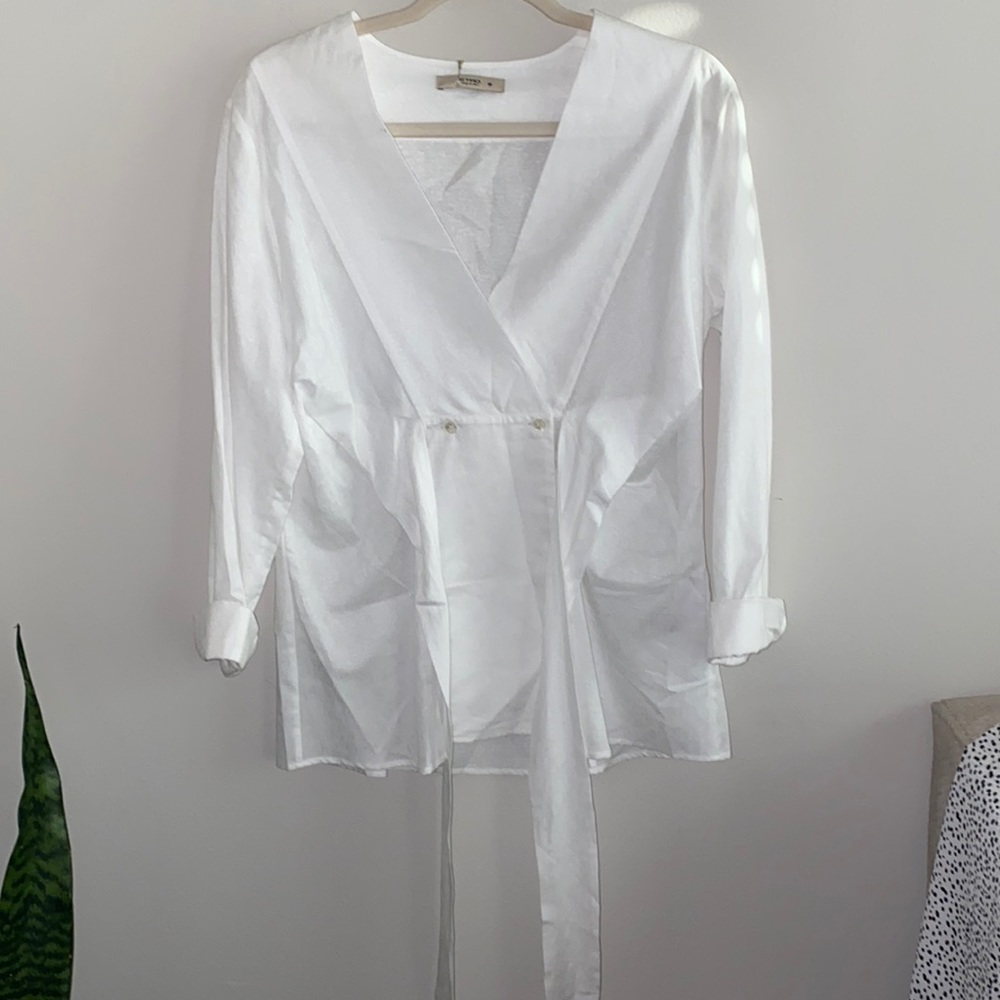 ETRO cotton blouse